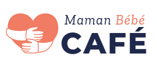 Maman bébé café